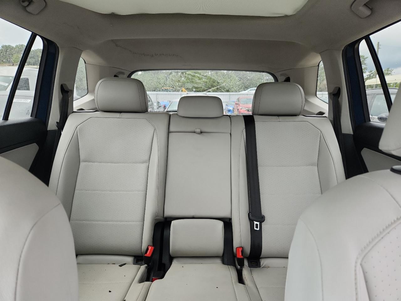 2018 Volkswagen Tiguan Se VIN: 3VV3B7AX6JM203096 Lot: 84538735