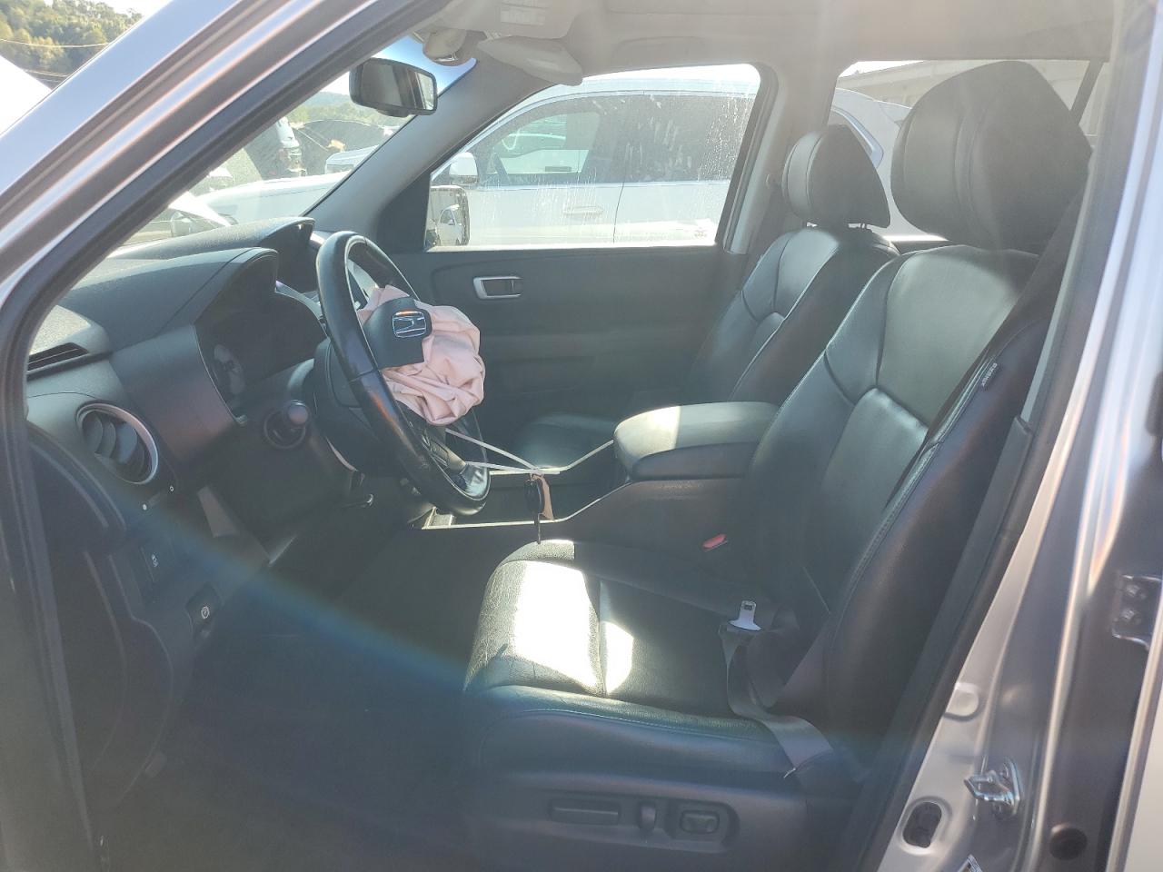 2013 Honda Pilot Exl VIN: 5FNYF3H58DB011323 Lot: 71790325