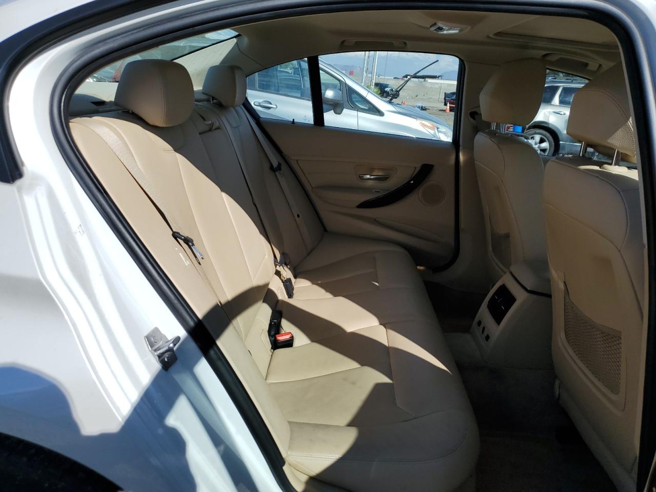 2013 BMW 335 Xi VIN: WBA3B9C50DF585942 Lot: 81073555