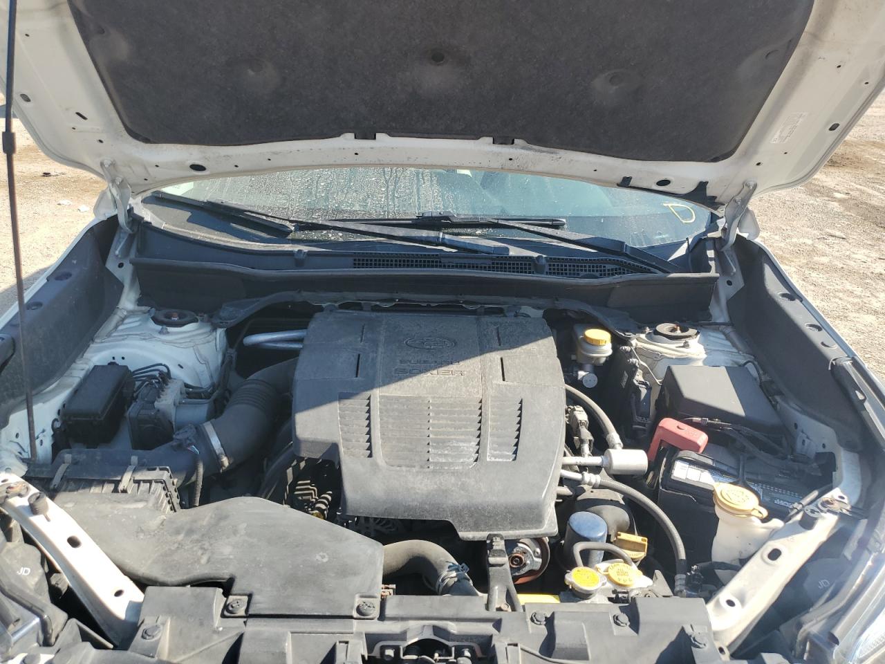 2019 Subaru Forester Premium VIN: JF2SKAGC3KH433715 Lot: 84260995