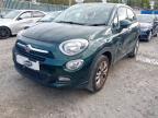 2016 FIAT 500X CROSS MULTIAIR POPST  for sale at Copart WOLVERHAMPTON