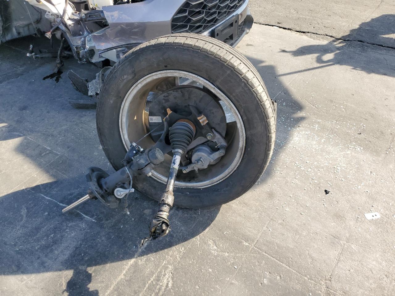 2024 Honda Hr-V Lx VIN: 3CZRZ1H37RM717453 Lot: 80872115