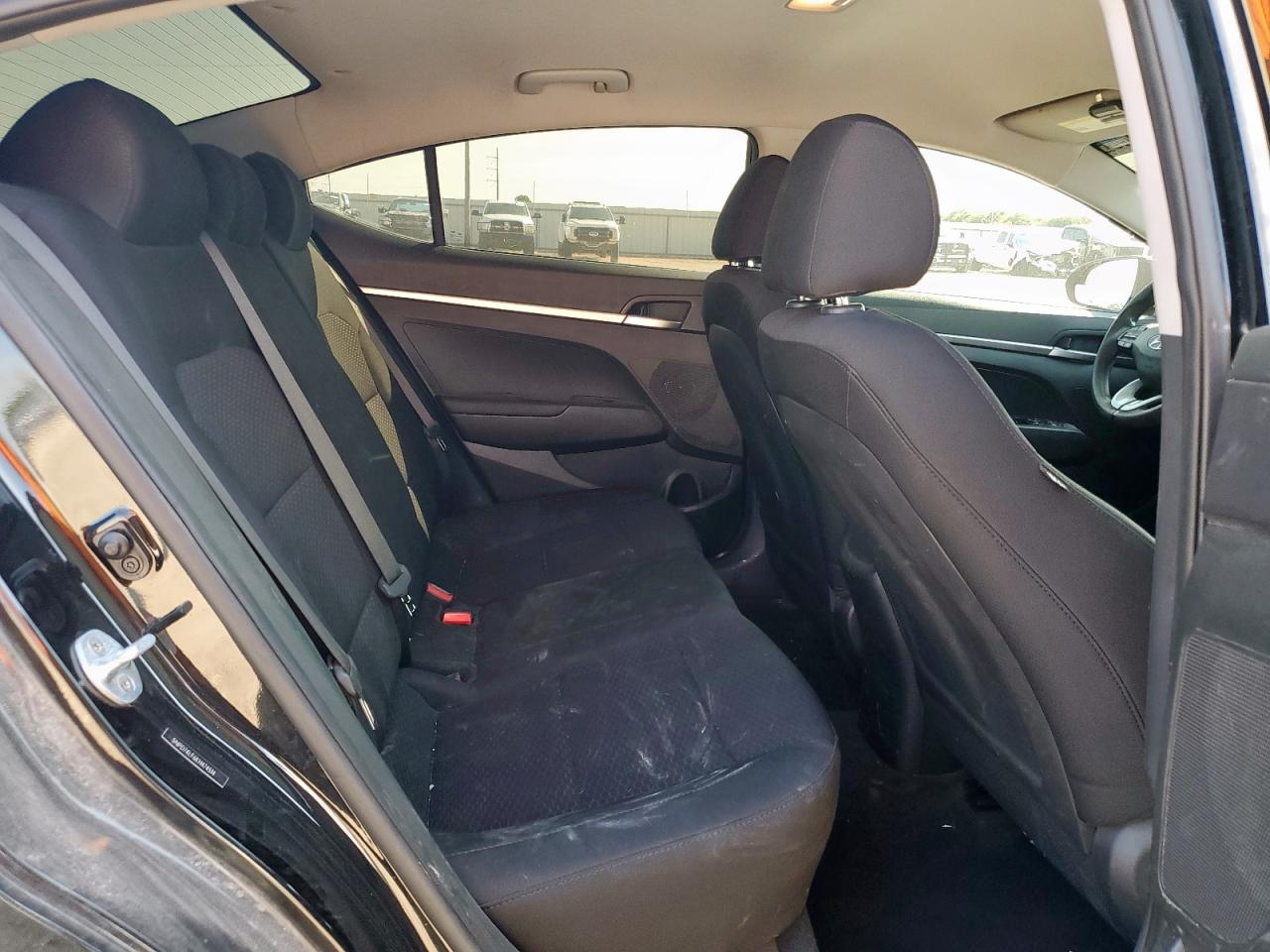 2019 Hyundai Elantra Se VIN: 5NPD74LF6KH474514 Lot: 80253525