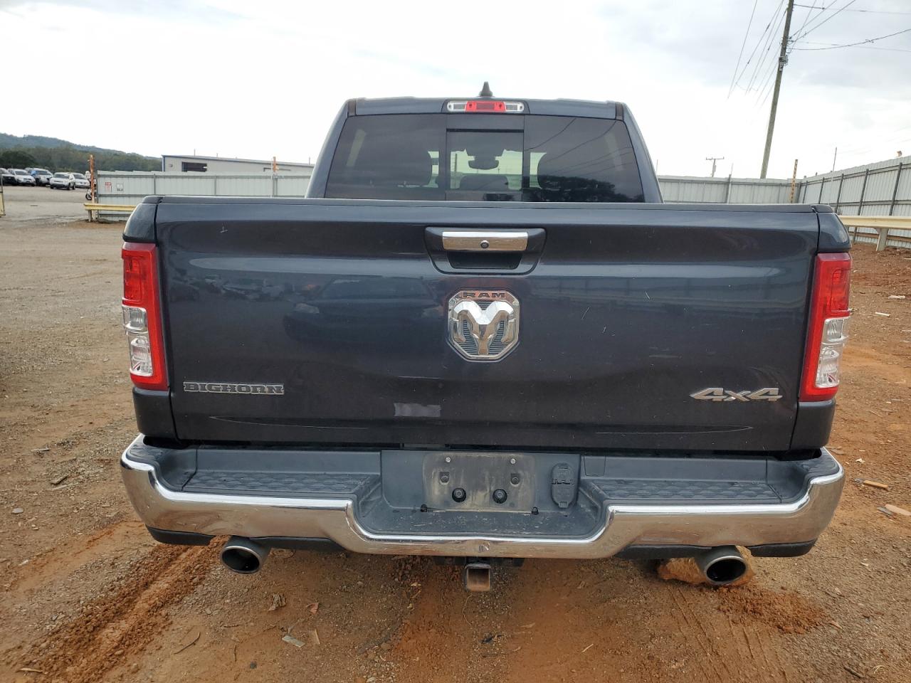 2020 Ram 1500 Big Horn/Lone Star VIN: 1C6SRFFT3LN362440 Lot: 82117505