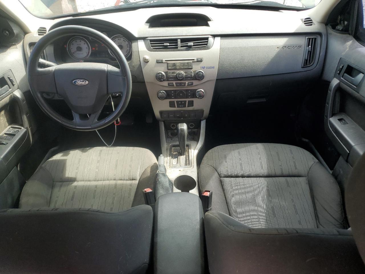 2008 Ford Focus Se VIN: 1FAHP35N68W177350 Lot: 84367665