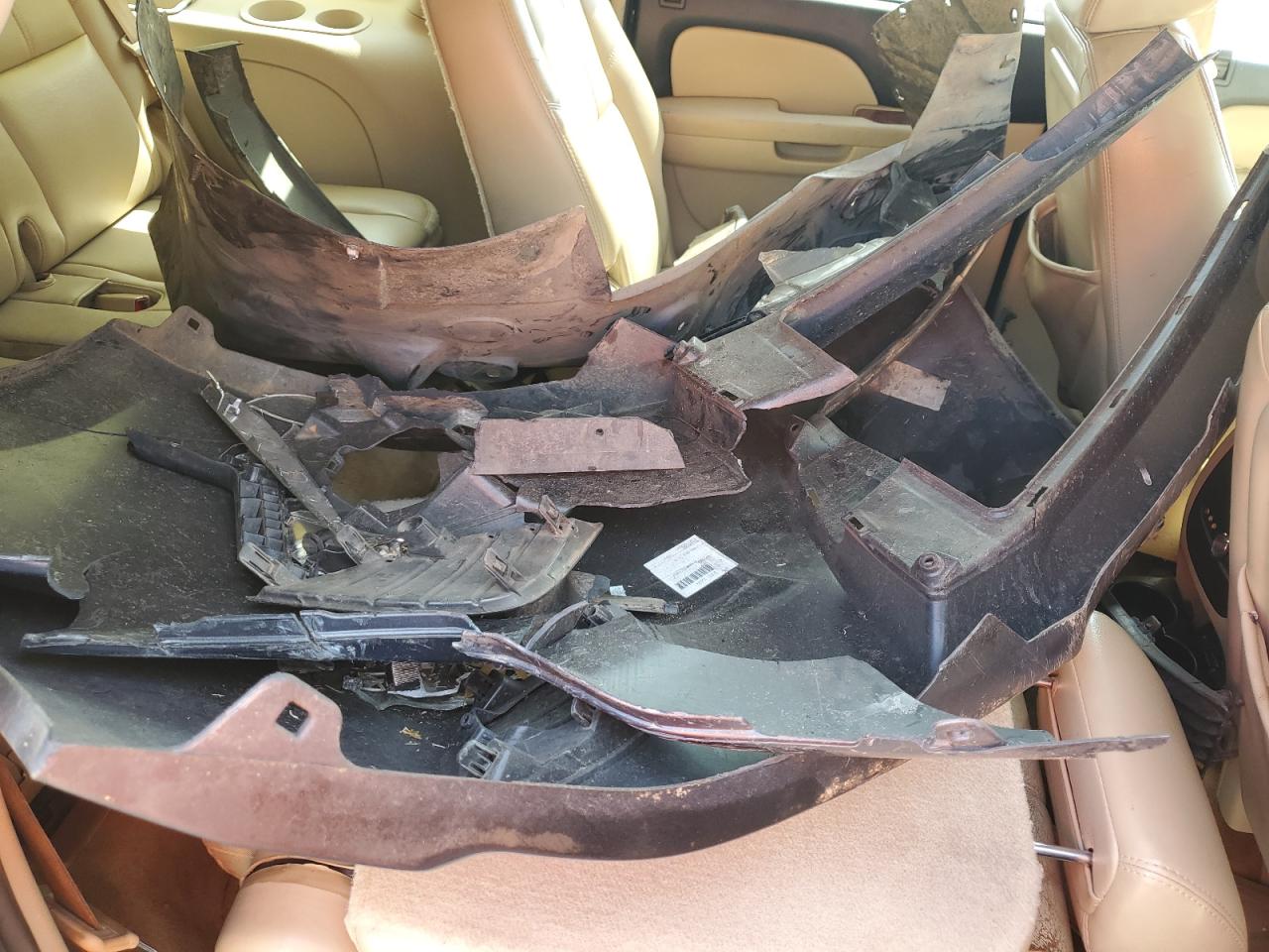 2007 Chevrolet Suburban C1500 VIN: 1GNFC16087J195534 Lot: 81477275