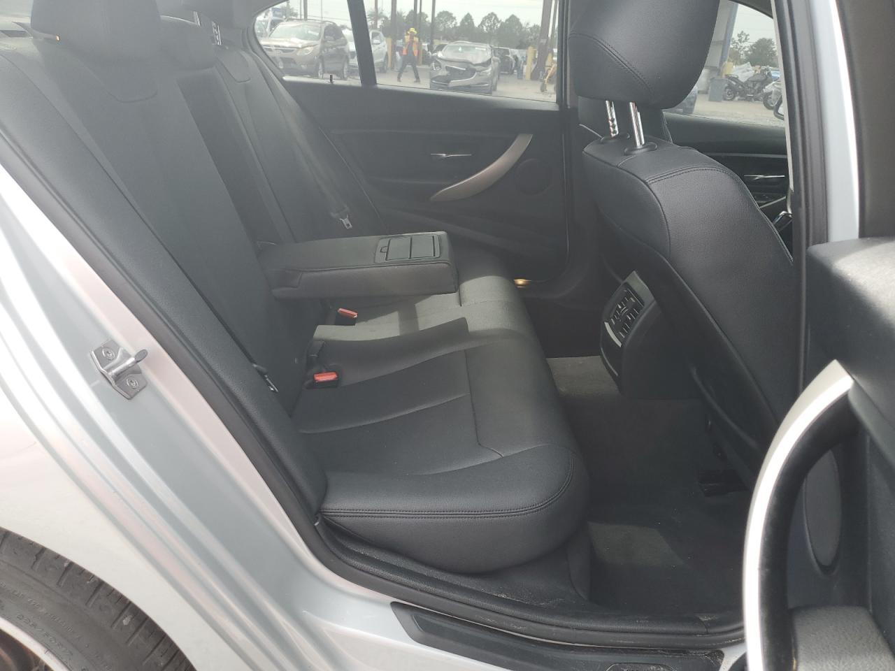 2014 BMW 320 I VIN: WBA3B1G50ENS78922 Lot: 80541205