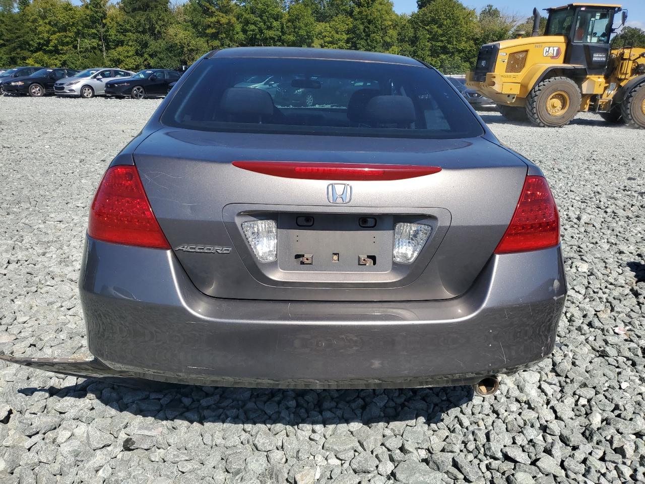 2006 Honda Accord Ex VIN: 1HGCM56726A171551 Lot: 80175115