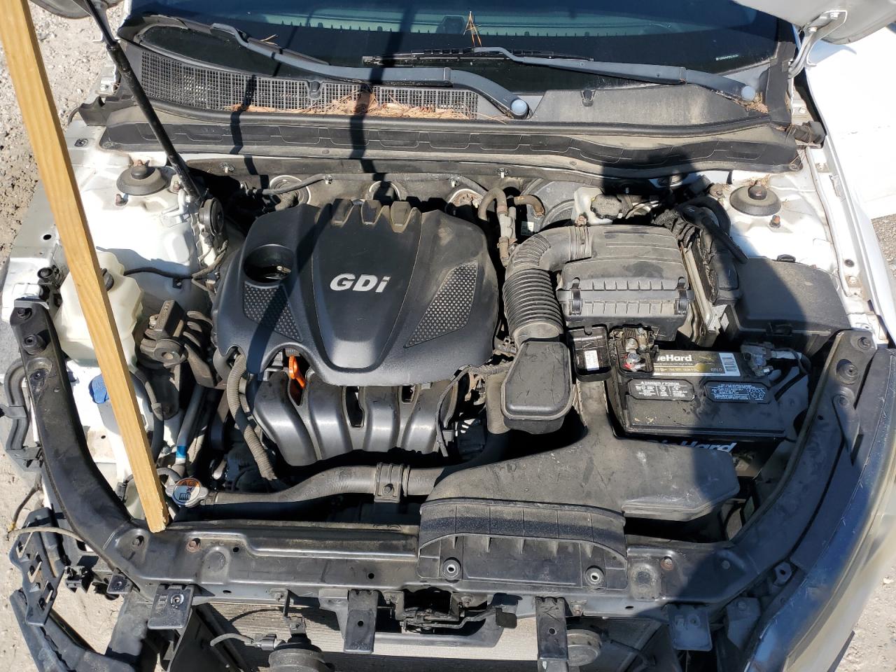 2013 Kia Optima Ex VIN: 5XXGN4A76DG146474 Lot: 81127915