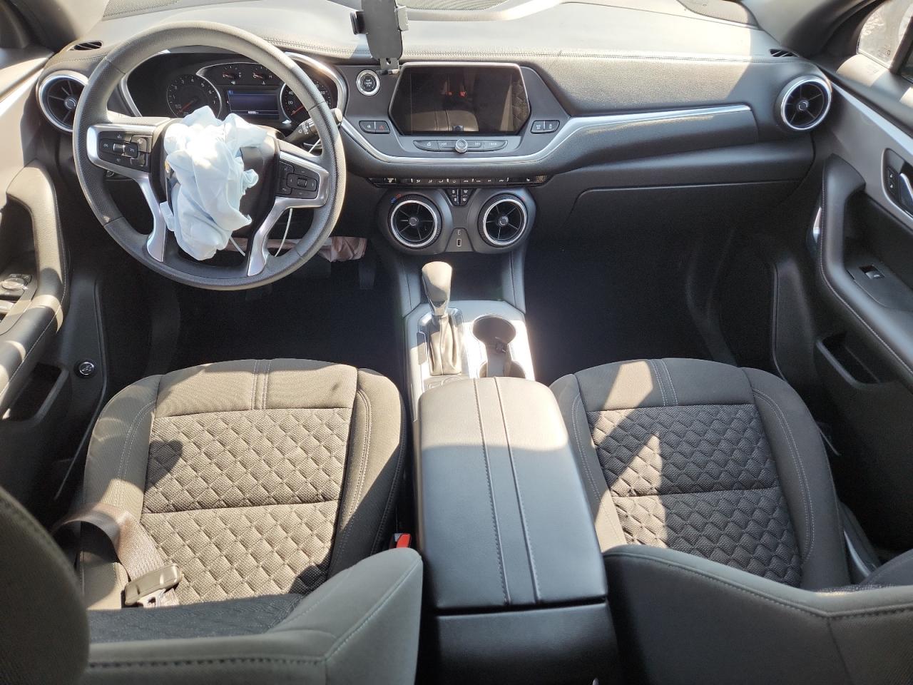 2021 Chevrolet Blazer 2Lt VIN: 3GNKBCRSXMS543029 Lot: 80708795