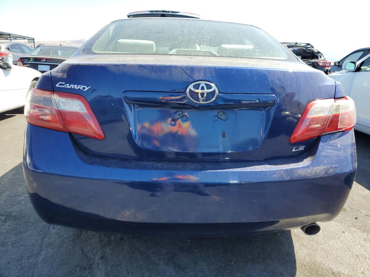 2007 Toyota Camry Ce VIN: 4T1BE46K77U190954 Lot: 71454955