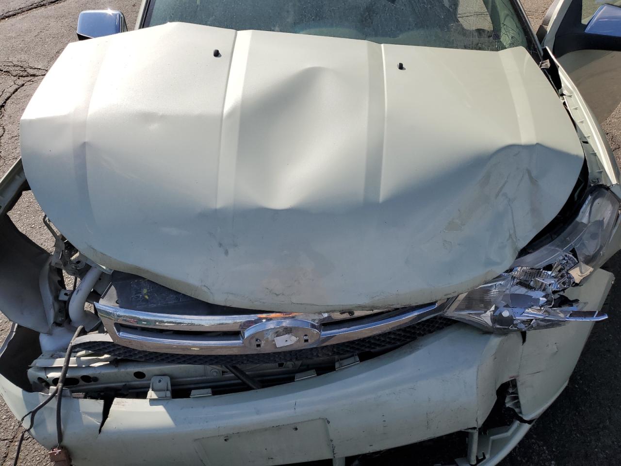 2010 Ford Focus Sel VIN: 1FAHP3HN4AW208547 Lot: 80887655