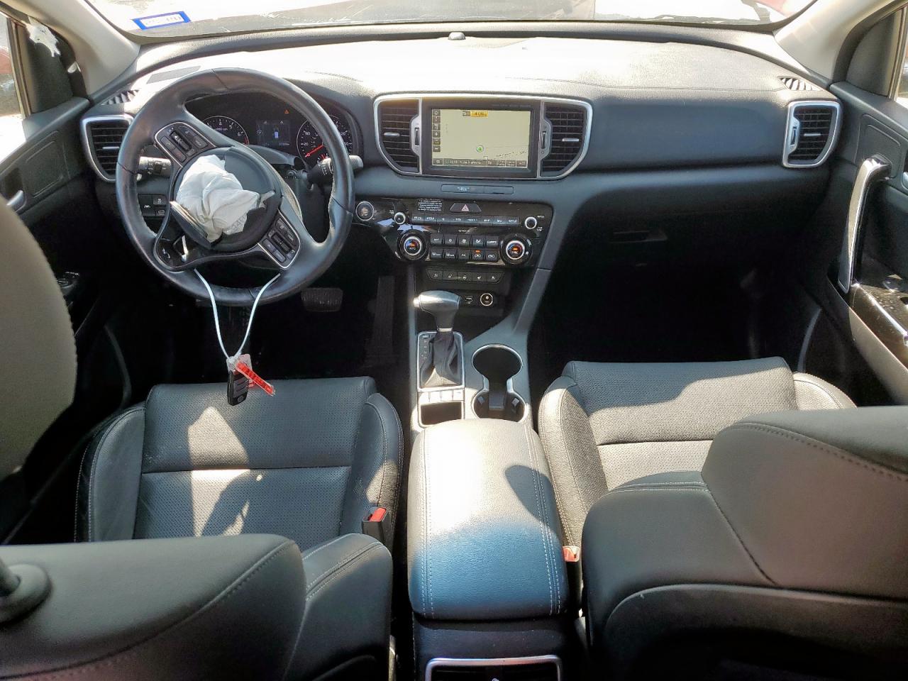 2018 Kia Sportage Ex VIN: KNDPN3AC7J7373331 Lot: 71966865