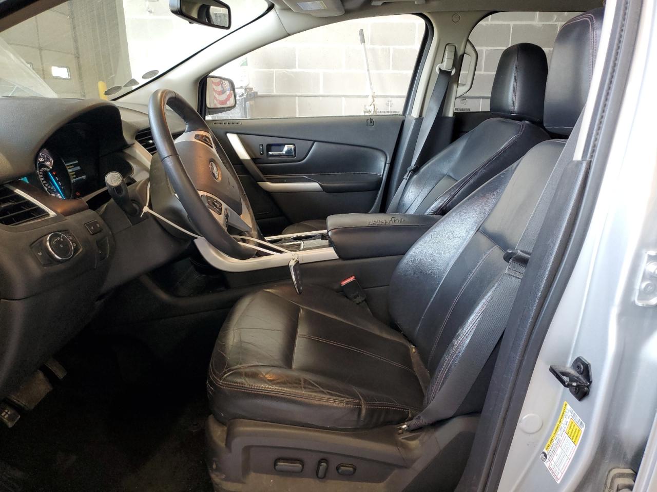 2011 Ford Edge Limited VIN: 2FMDK3KCXBBA38949 Lot: 71204265