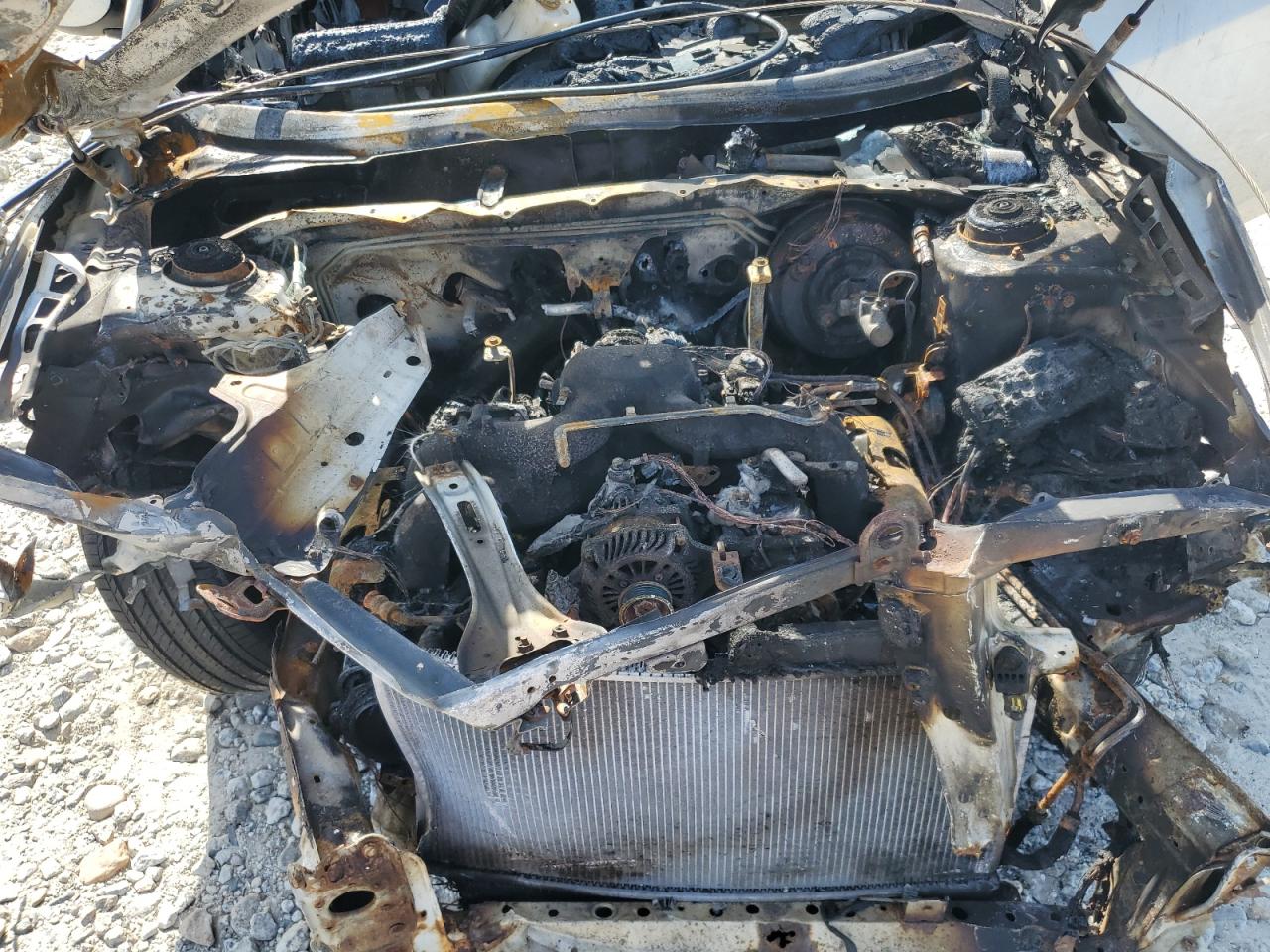 2011 Subaru Impreza 2.5I VIN: JF1GH6A64BH800484 Lot: 84456205