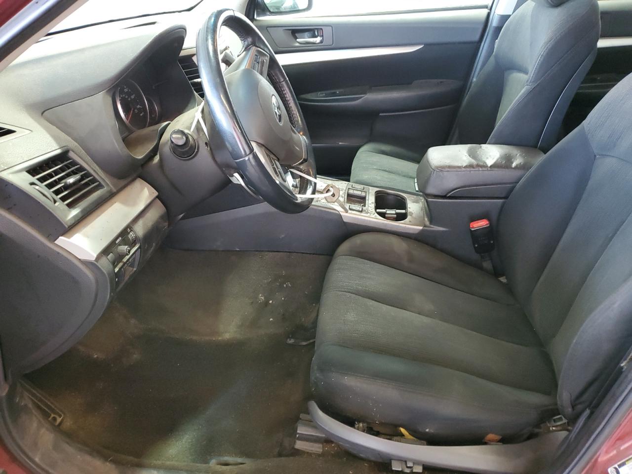 2013 Subaru Legacy 2.5I Premium VIN: 4S3BMBC63D3004959 Lot: 80211145