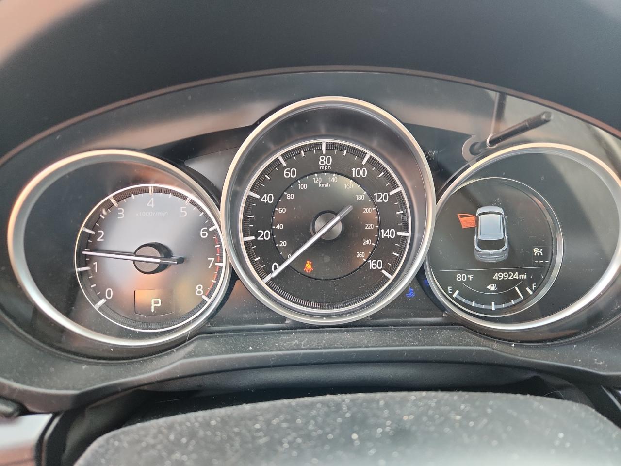 2020 Mazda Cx-5 Sport VIN: JM3KFBBM7L0761218 Lot: 71874415