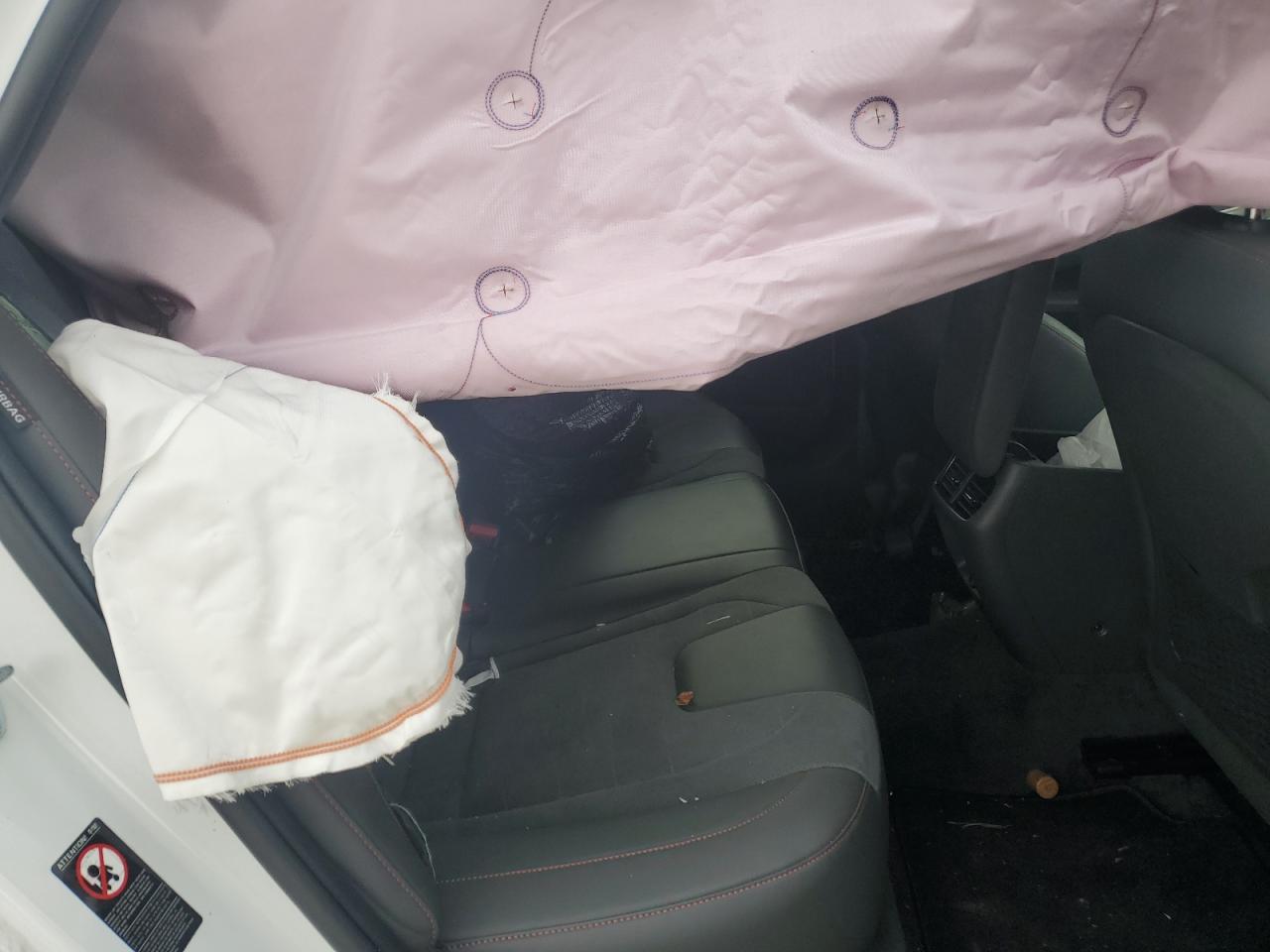 2022 Hyundai Sonata N Line VIN: KMHL14JC2NA233627 Lot: 83751315