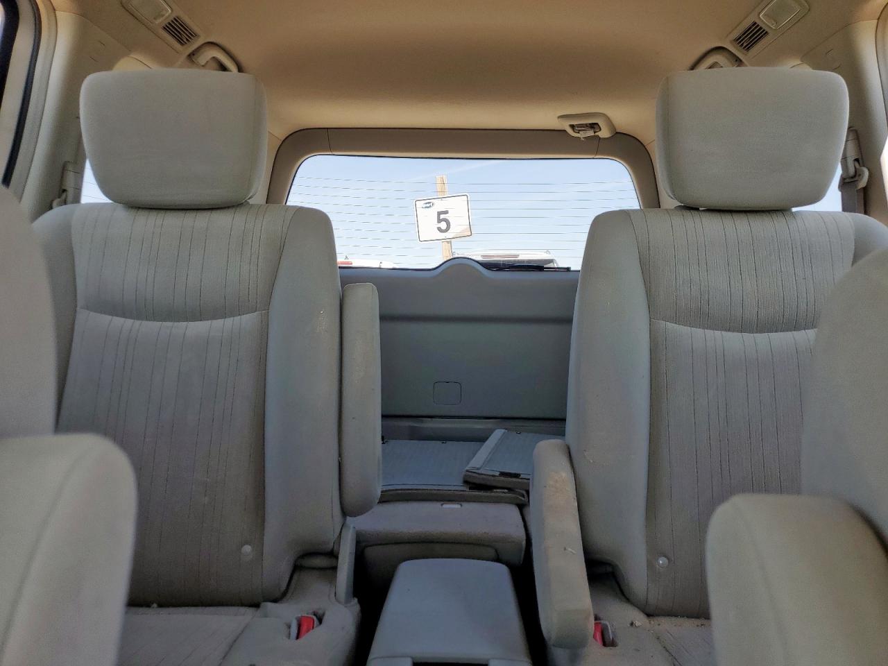 2013 Nissan Quest S VIN: JN8AE2KP3D9065829 Lot: 71693825