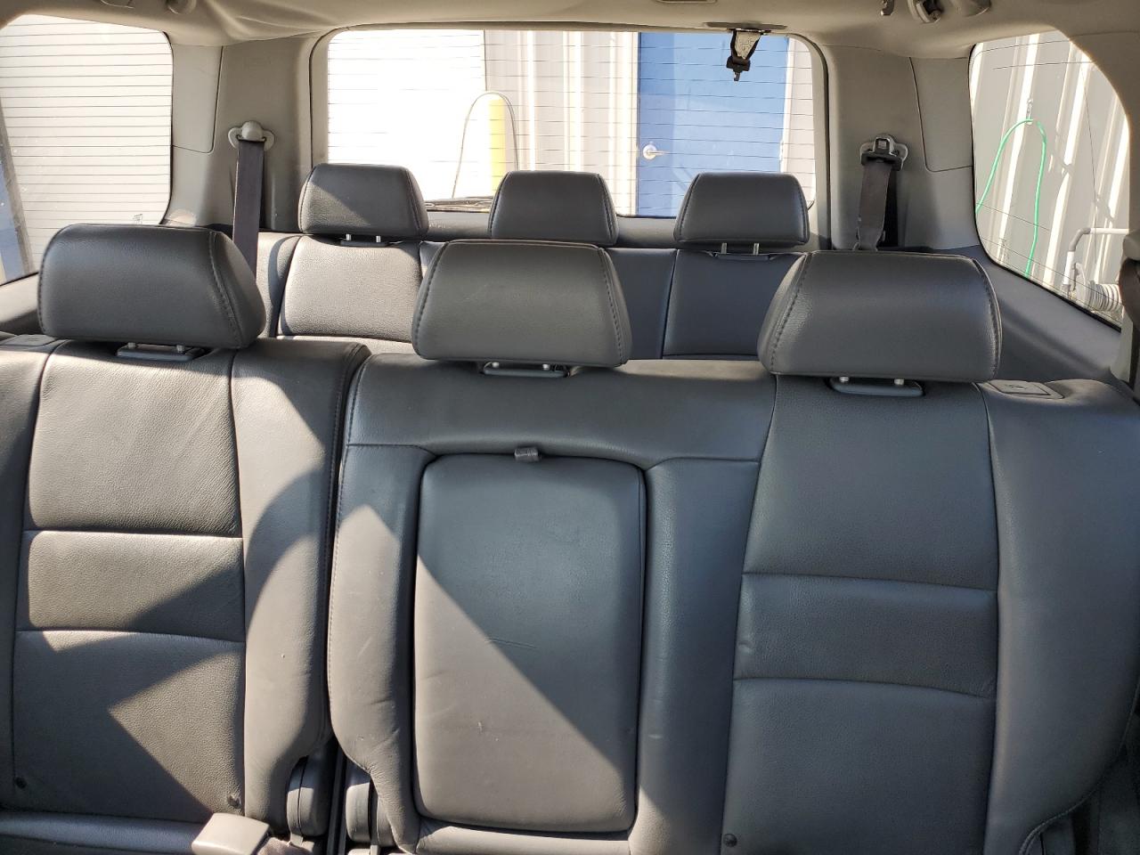 2008 Honda Pilot Exl VIN: 5FNYF18638B025701 Lot: 80104295