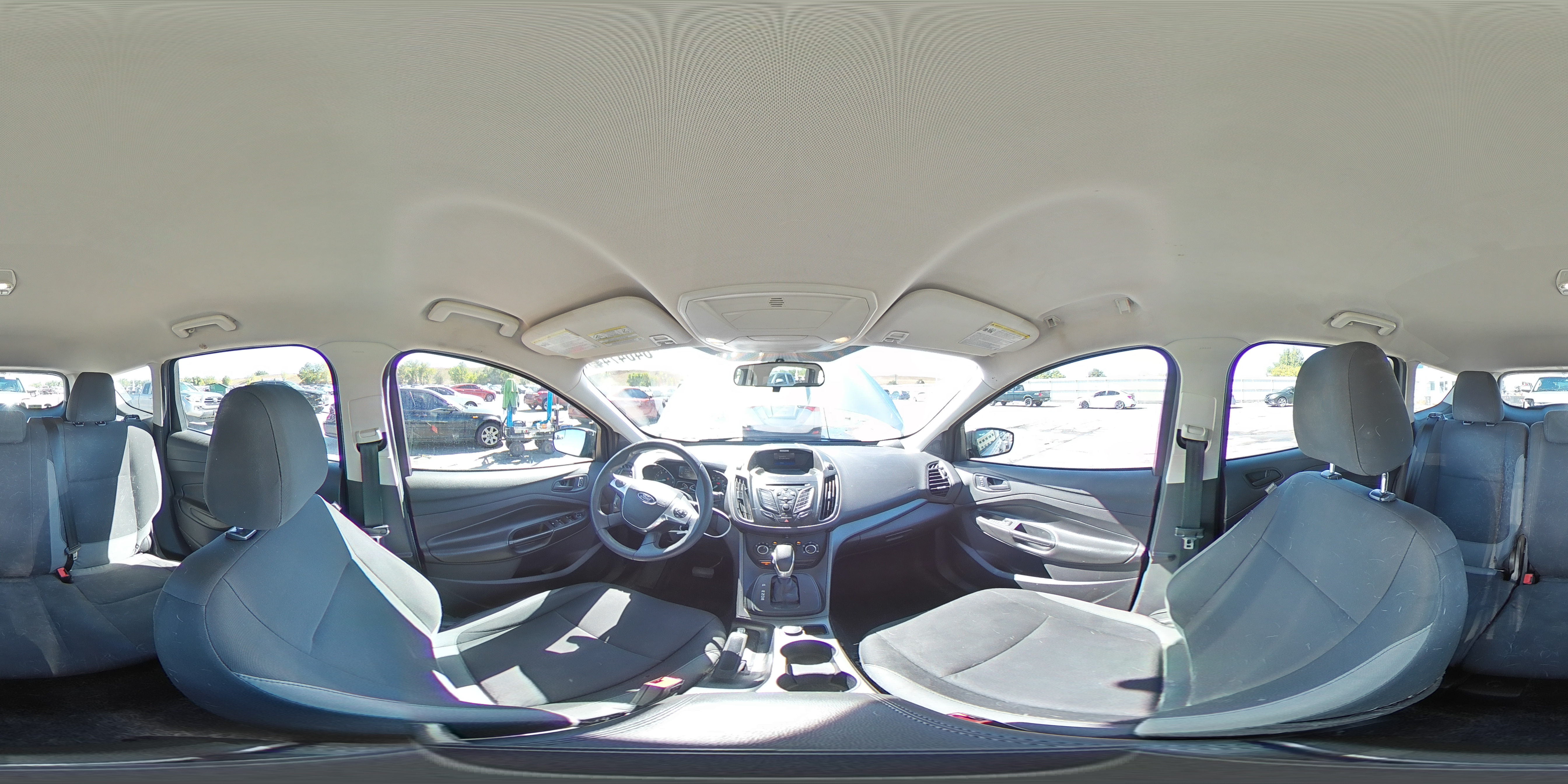 2016 Ford Escape S VIN: 1FMCU0F75GUA72493 Lot: 84047445