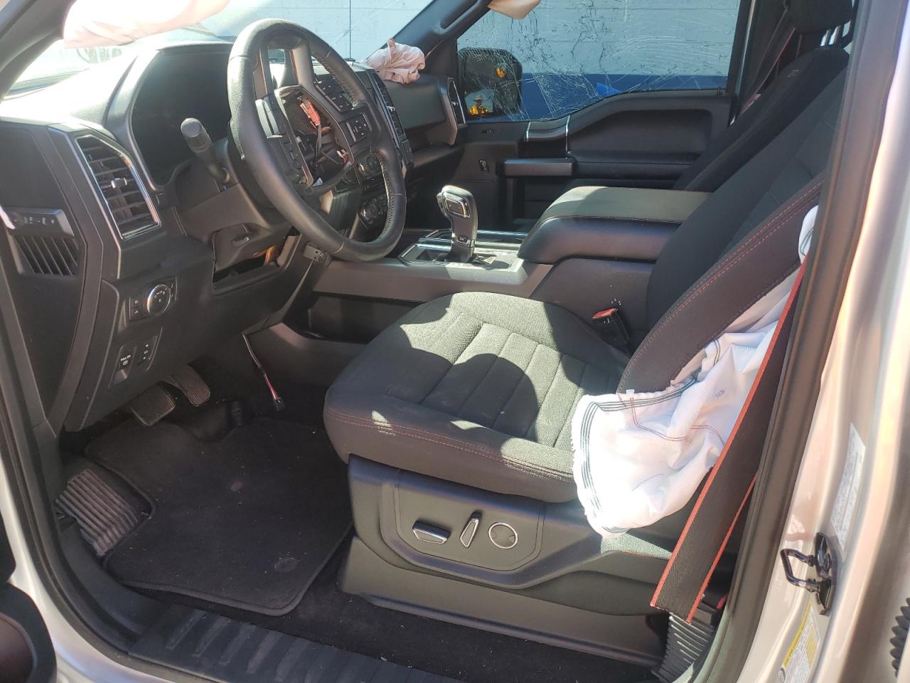 2018 Ford F150 Supercrew VIN: 1FTEW1E57JFA32781 Lot: 81250385