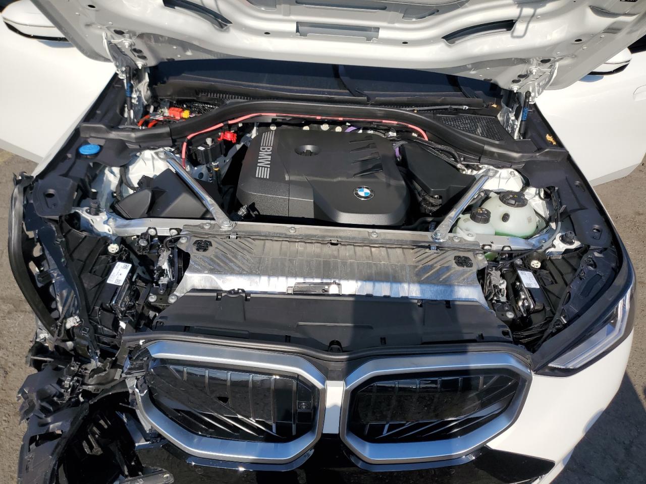 2025 BMW X3 30 xDrive VIN: 5UX53GP06S9109944 Lot: 71323055