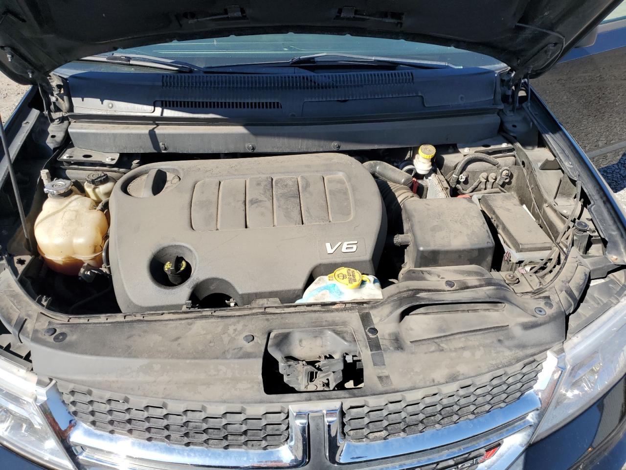 2016 Dodge Journey Se VIN: 3C4PDDAG1GT133482 Lot: 80794665