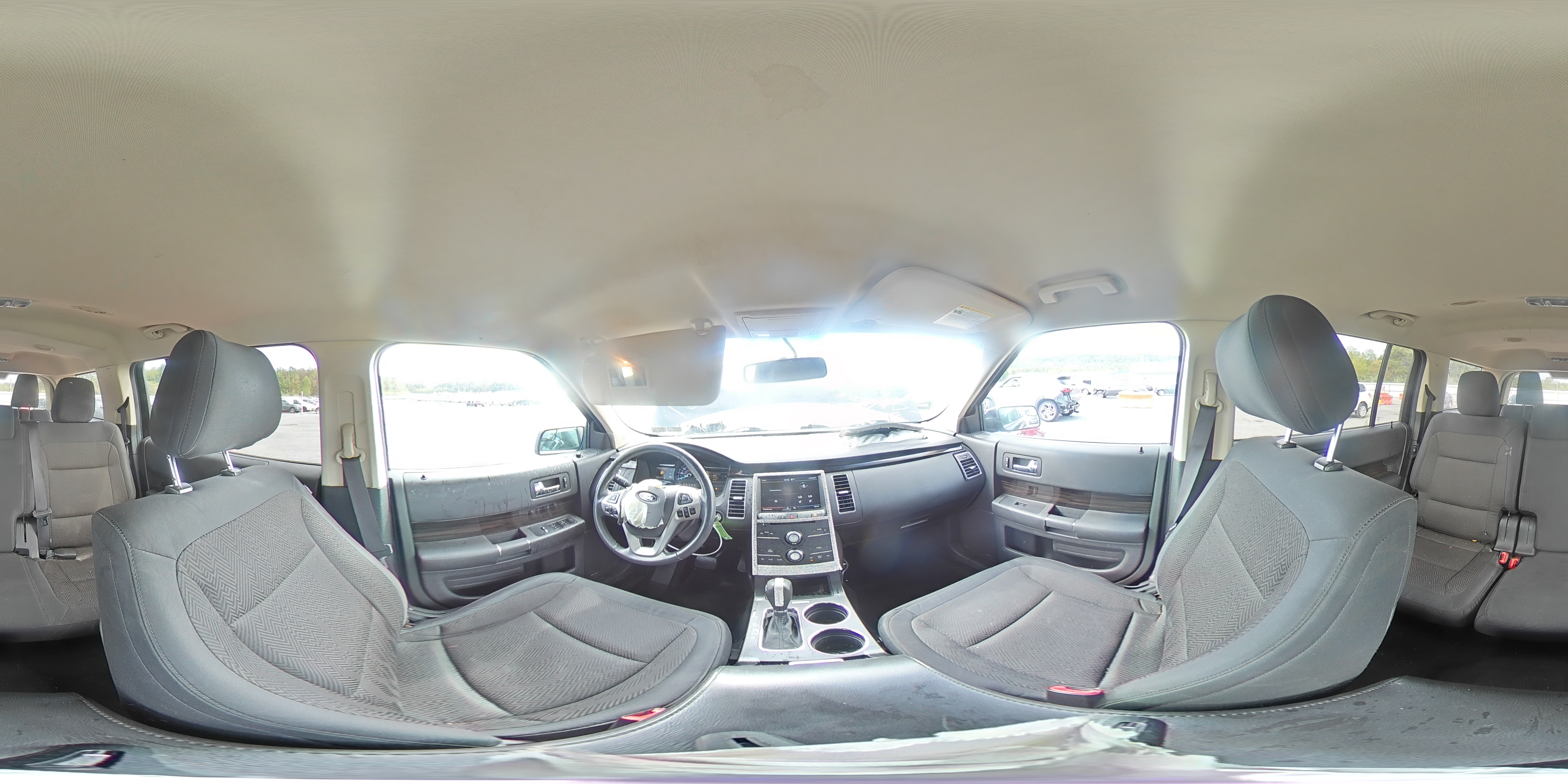 2013 Ford Flex Sel VIN: 2FMHK6C8XDBD02235 Lot: 80429475