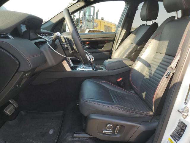  LAND ROVER DISCOVERY 2021 Белы