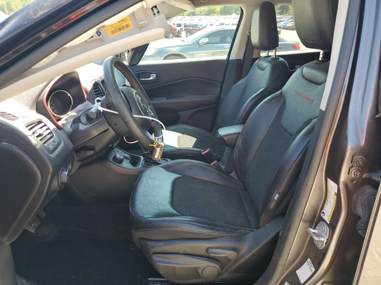 2021 Jeep Compass Trailhawk VIN: 3C4NJDDB9MT520115 Lot: 80455715