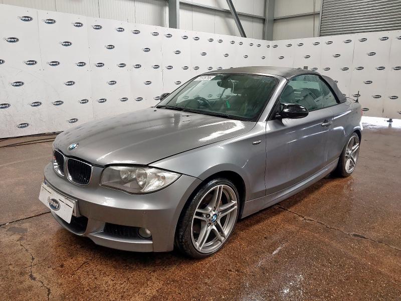 2009 BMW 120I M SPORT 120I M SPORT 2DR for sale at Copart NEWBURY