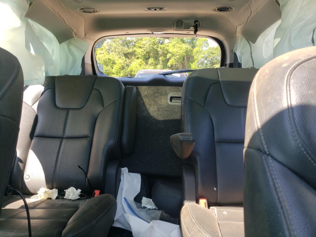 2022 Kia Telluride Sx VIN: 5XYP5DHC0NG197937 Lot: 80295575