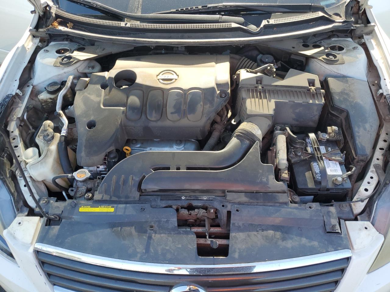 2009 Nissan Altima 2.5 VIN: 1N4AL21E59N532058 Lot: 71557185