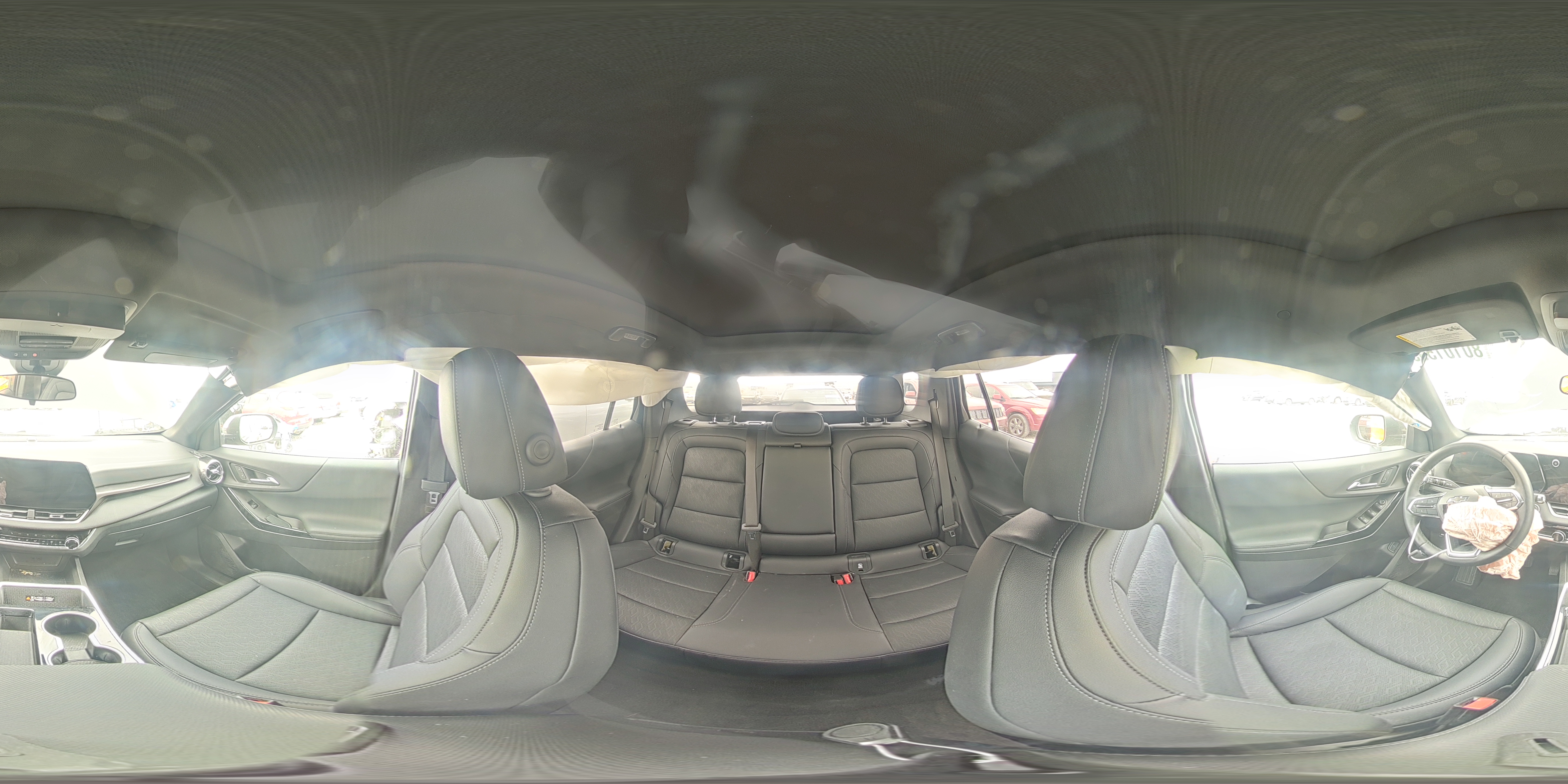 2025 Chevrolet Equinox Lt VIN: 3GNAXPEG7SL223177 Lot: 80101595