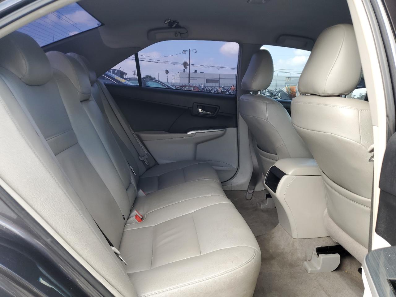 2013 Toyota Camry Hybrid VIN: 4T1BD1FK3DU072817 Lot: 81974065