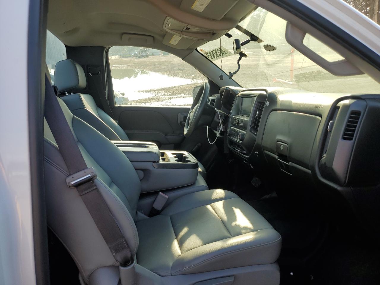 2018 Chevrolet Silverado C1500 VIN: 1GCNCNEH4JZ240626 Lot: 84258965