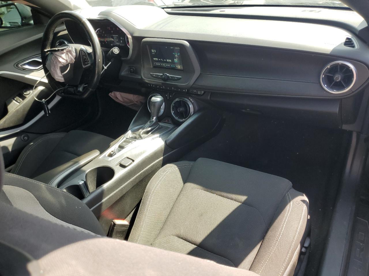 2018 Chevrolet Camaro Lt VIN: 1G1FB1RXXJ0115239 Lot: 81713555