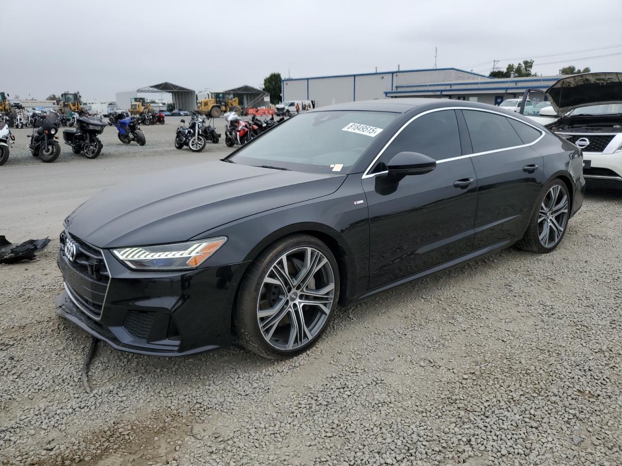 2019 Audi A7 Prestige S-Line