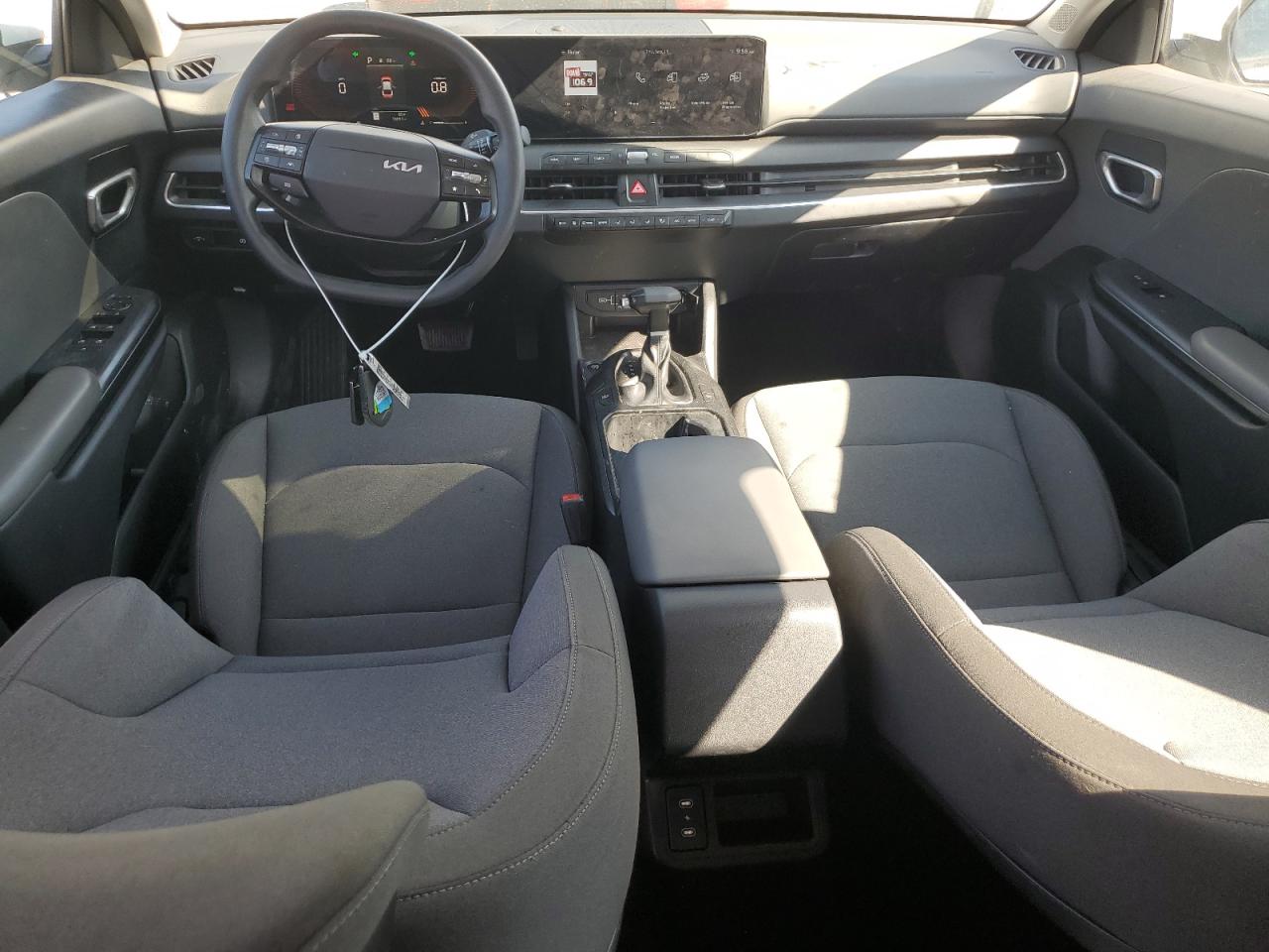 2025 Kia K4 Lx VIN: 3KPFT4DE0SE032116 Lot: 80389845