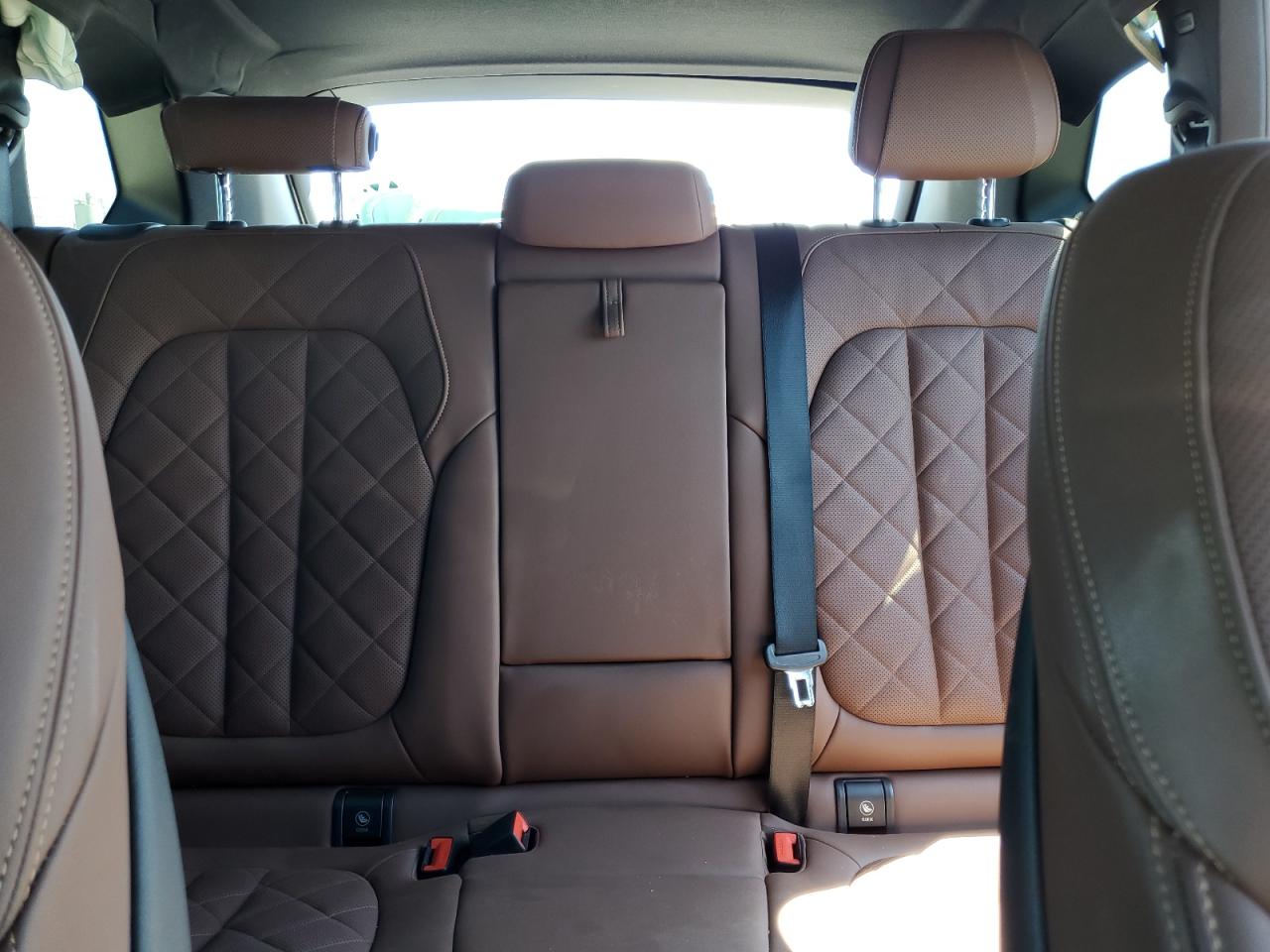 2023 BMW X5 xDrive40I VIN: 5UXCR6C08P9P50476 Lot: 71731515