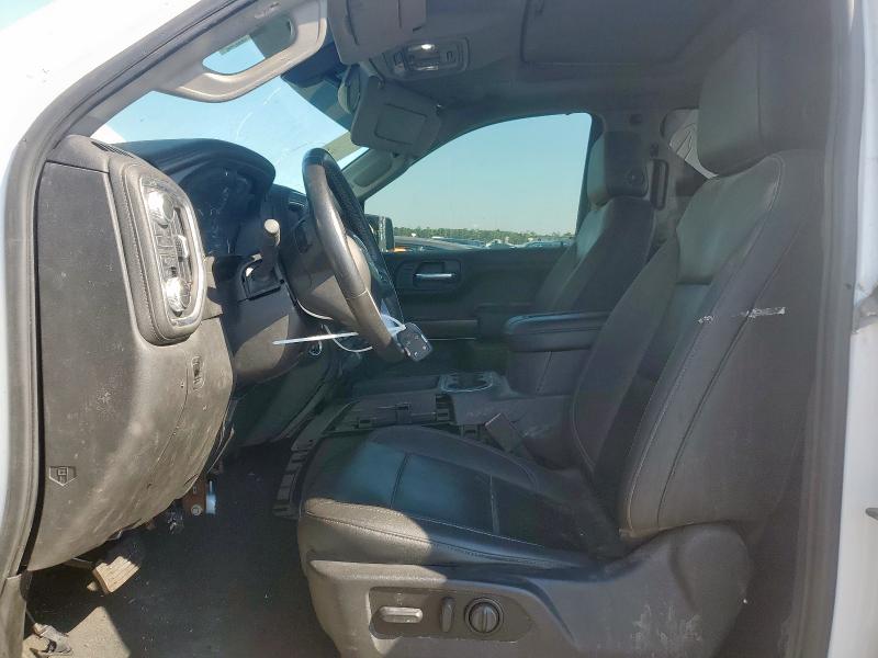  GMC SIERRA 2021 Белы