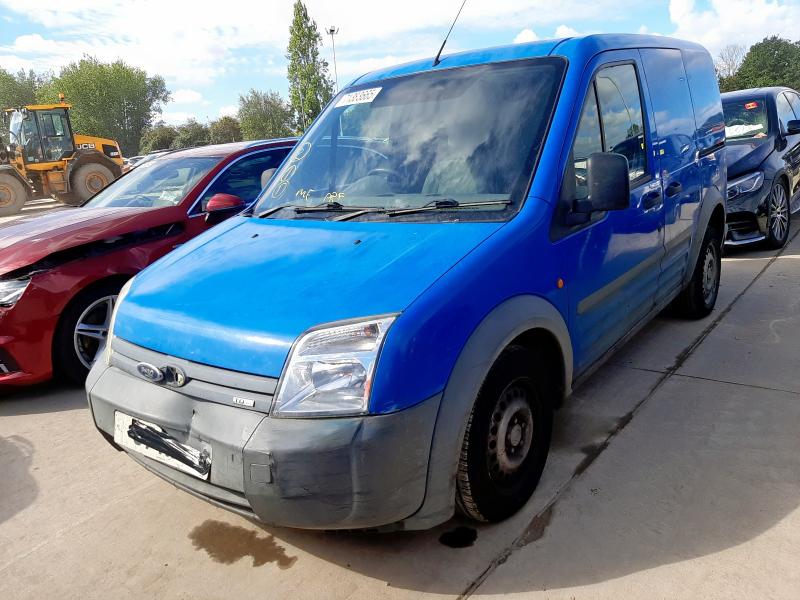 2008 FORD TRANSIT CONN T220 L75  for sale at Copart SANDY