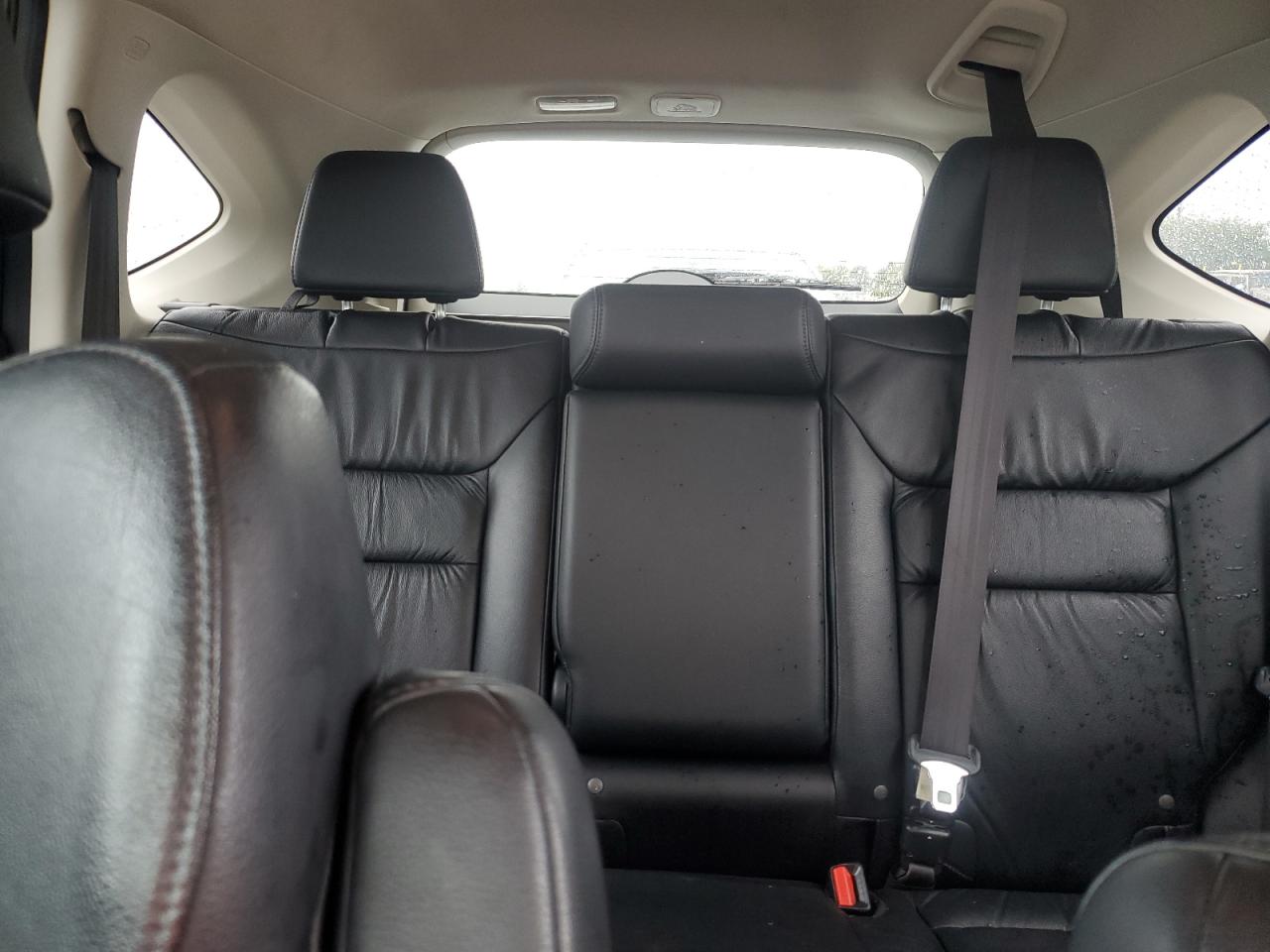 2013 Honda Cr-V Exl VIN: 5J6RM4H75DL003611 Lot: 81549505