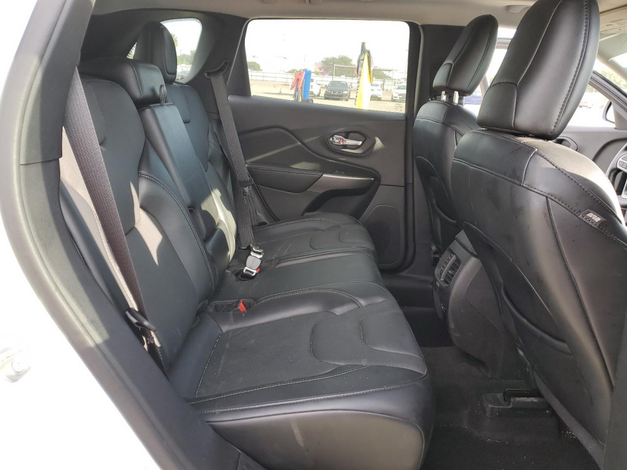 2021 Jeep Cherokee Latitude Lux VIN: 1C4PJMMX1MD158503 Lot: 83851155