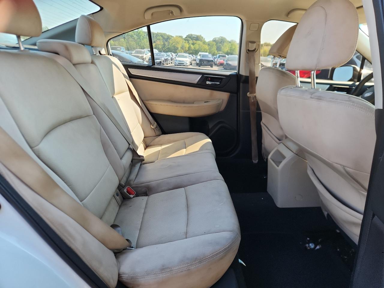 2017 Subaru Legacy 2.5I Premium VIN: 4S3BNAF66H3017665 Lot: 71686595