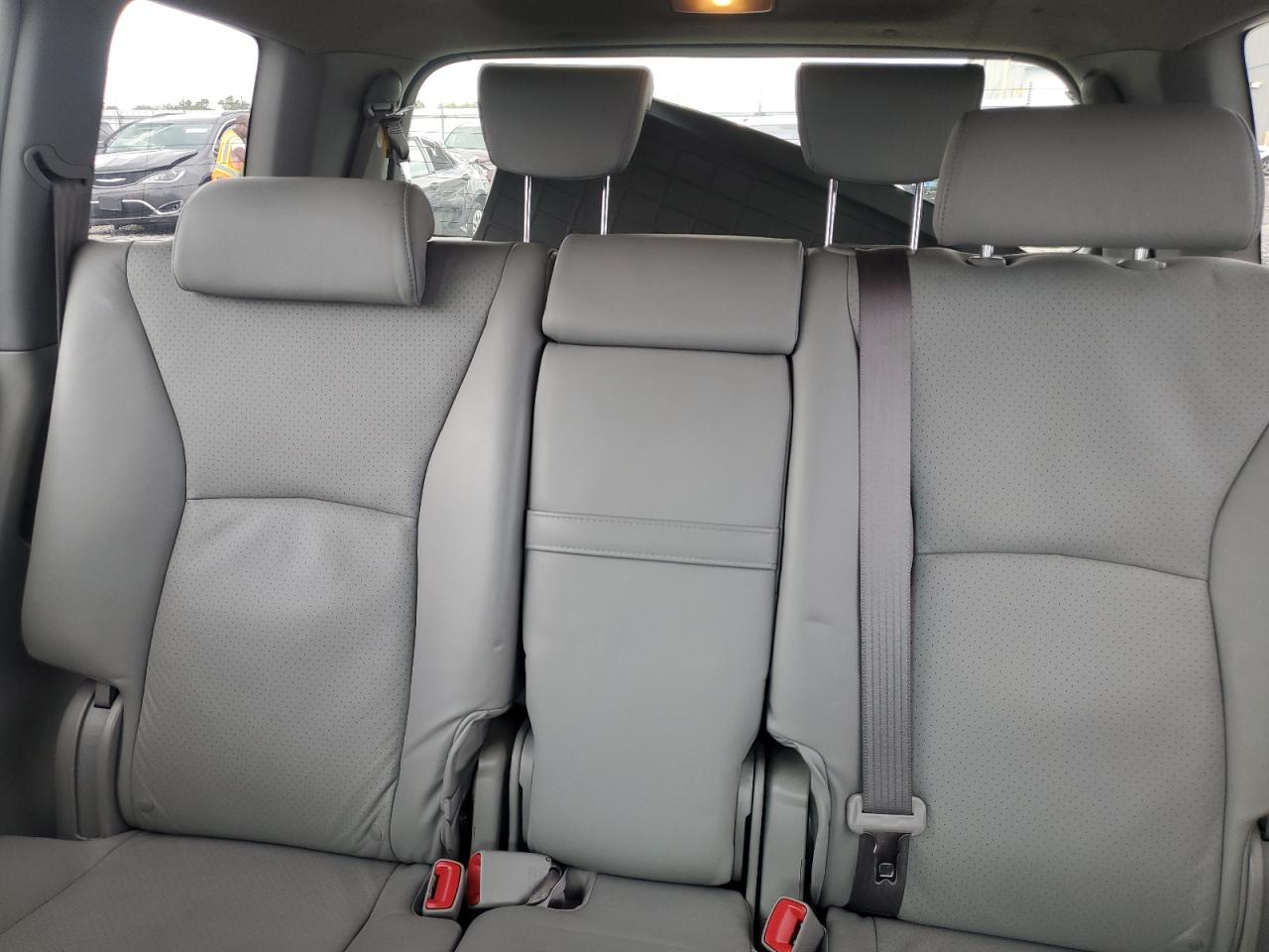2006 Toyota Highlander Hybrid VIN: JTEEW21A760023397 Lot: 83806695