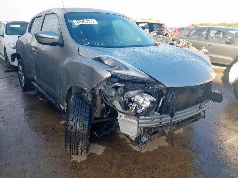 2015 NISSAN JUKE 1.6 ACENTA PREMIUM 5DR XTRONIC