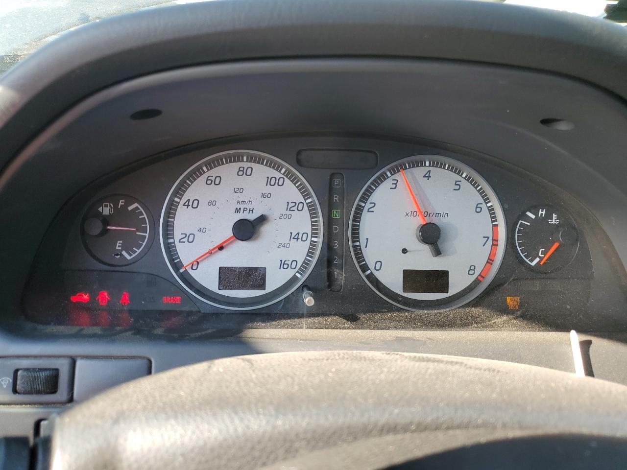 2002 Nissan Maxima Gle VIN: JN1DA31D72T424975 Lot: 96210105