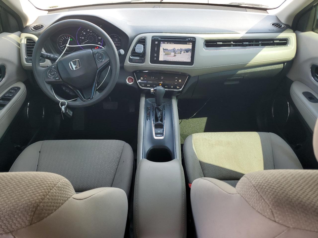 2018 Honda Hr-V Ex VIN: 3CZRU5H5XJM722898 Lot: 80361855